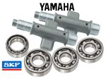 06-14 Raptor 700 Crank Balancer Weight 1 2 Counter Balancers Shafts Bearings Kit Hot on Sale