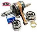 12-16 Polaris RZR ACE 570 Crank Bearings Hotrods Replacement Crankshaft Bearing Online Hot Sale