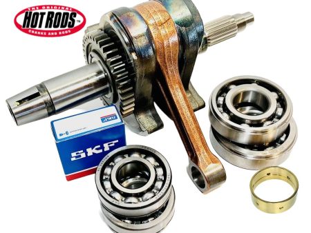 12-16 Polaris RZR ACE 570 Crank Bearings Hotrods Replacement Crankshaft Bearing Online Hot Sale