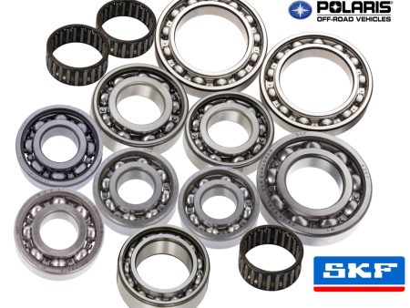 11-13 Sportsman 500 HO Transmission Bearings Main Gearcase Internals Bearing Kit Cheap