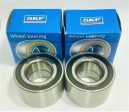 Maverick Trail Sport MAX Front Wheel Bearings SKF Aftermarket Bearing Set Kit Fashion