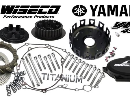 *Fix YFZ450R YFZ 450R 14+ Late Model Clutch Issue Wiseco Complete Retrofit Kit Hot on Sale