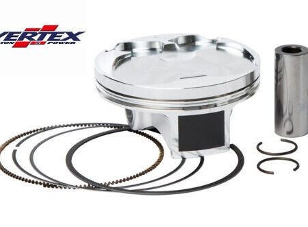 ⚡06-09 Honda TRX 450R TRX450R Vertex Forged Big Bore 99MM Piston Kit 23523B⚡ Hot on Sale