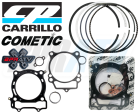 YFZ450 YFZ 450 95mm Stock Bore Cylinder CP Piston Wiseco Crank Motor Rebuild Kit Online Sale