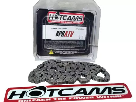 09-02 Kawasaki Prairie 400 KVF 400 Hotcams Hot OEM Replacement Cam Timing Chain Discount