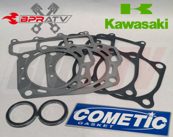 Kawasaki Brute Force KVF Teryx 750 85mm Stock Bore Cometic Gasket Set Kit C3284 on Sale