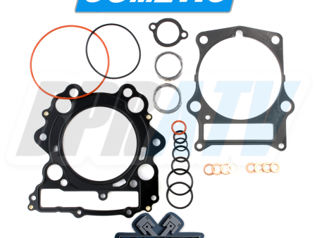 01-05 Yamaha YFM660R Raptor 105MM Cometic Top End Gasket Kit MLS Head Base C7909 on Sale