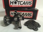 YFZ450R YFZ 450R 450X Hotcams Hot Cams Stage 2 Two Camshafts Timing Chain Yamaha Cheap