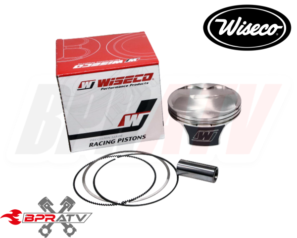 YFZ450 YFZ 450 95mm Stock Bore Pump Gas Wiseco Piston Crank Motor Rebuild Kit BP For Discount