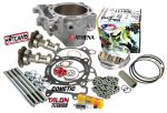 KFX450R Top End Rebuild Hotcams Stock Cylinder Stage 2 Hot Cams Assembly Parts Online