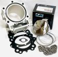 King Quad 750 +2 Big Bore Kit 106mm Cylinder Piston Top End Rebuild Assembly Kit Hot on Sale