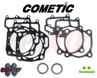 Kawasaki Brute Force KVF Teryx 750 85mm Stock Bore Cometic Gasket Set Kit C3284 on Sale