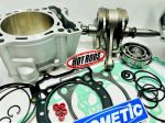 03-13 YZ250F YZ 250F Crank Cases Case Complete Rebuilt Motor Engine Rebuild Kit Fashion