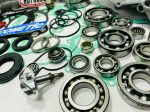 03-13 YZ250F YZ 250F Crank Cases Case Complete Rebuilt Motor Engine Rebuild Kit Fashion