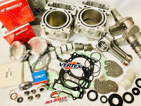 06-10 Renegade 800 800R MAX Rebuilt Motor Engine Complete Rebuild Parts Kit For Cheap