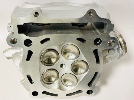 06-09 YZ450F YZ 450F Ported Assembled Head Porting Assembly Kibblewhite Valves Discount