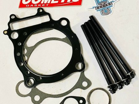 03-06 WR450F WR 450F Head Studs Aftermarket Head Stud Bolt Upgrade Gasket Kit Hot on Sale