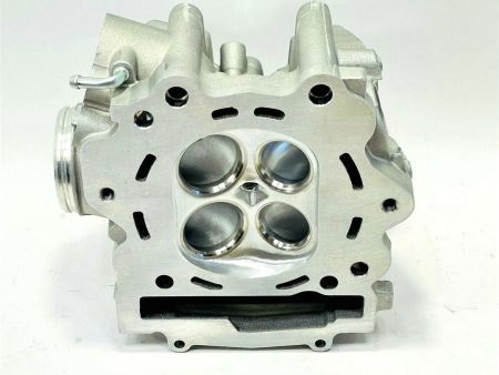 06-14 Raptor 700 700R OEM Ported Cylinder Head Porting Full Race Port & Polish For Discount