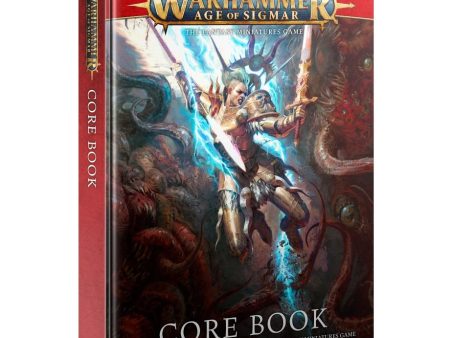 Warhammer AoS: Core Book Supply