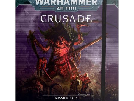 Warhammer 40K: Crusade: Mission Pack - Containment For Sale